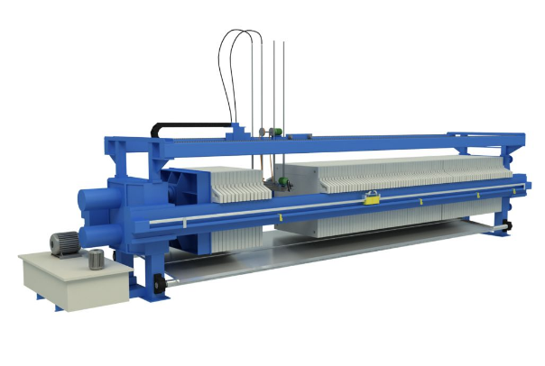 帶式壓濾機廠家
